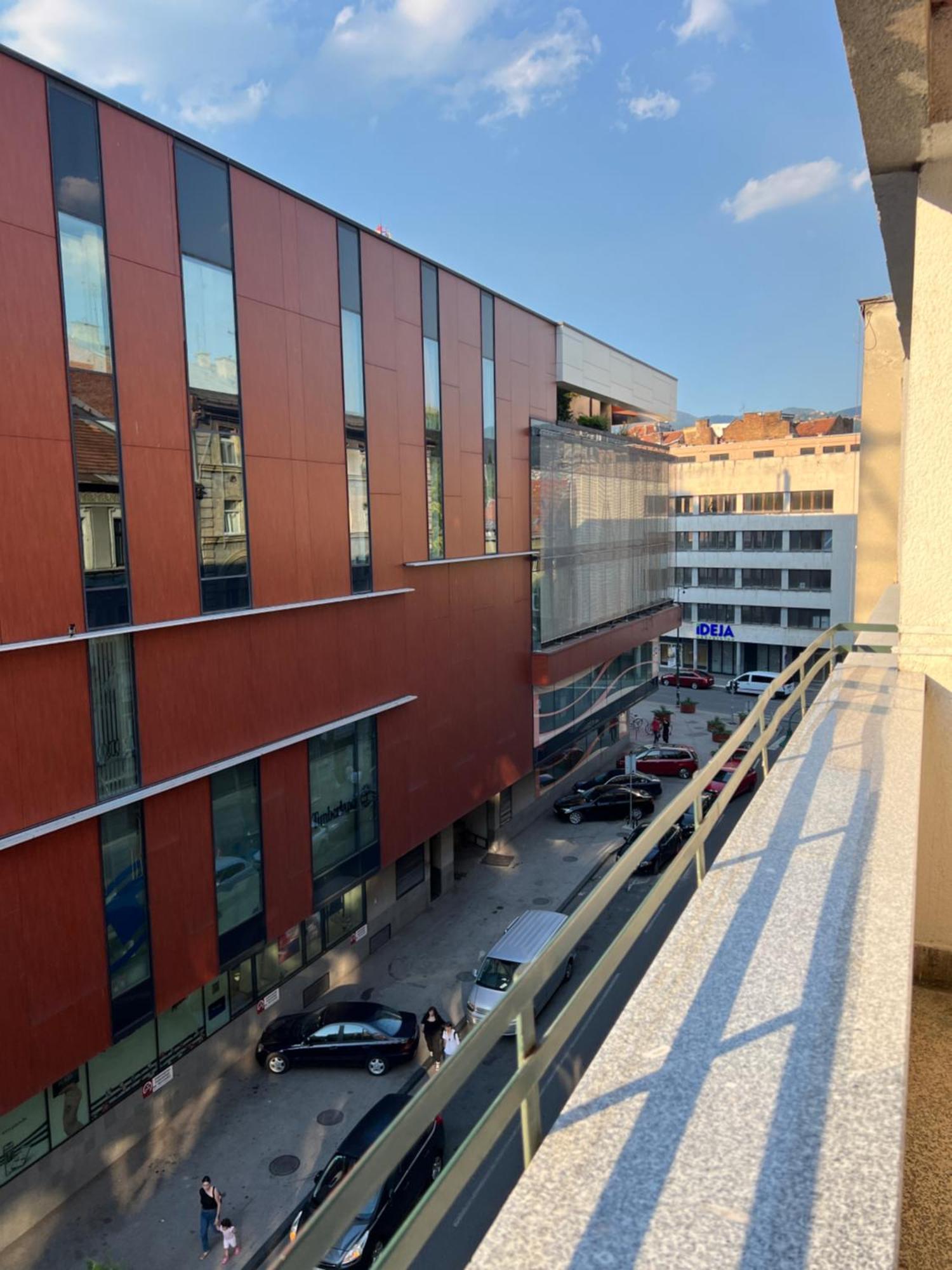 Sena City Center Σαράγεβο Εξωτερικό φωτογραφία