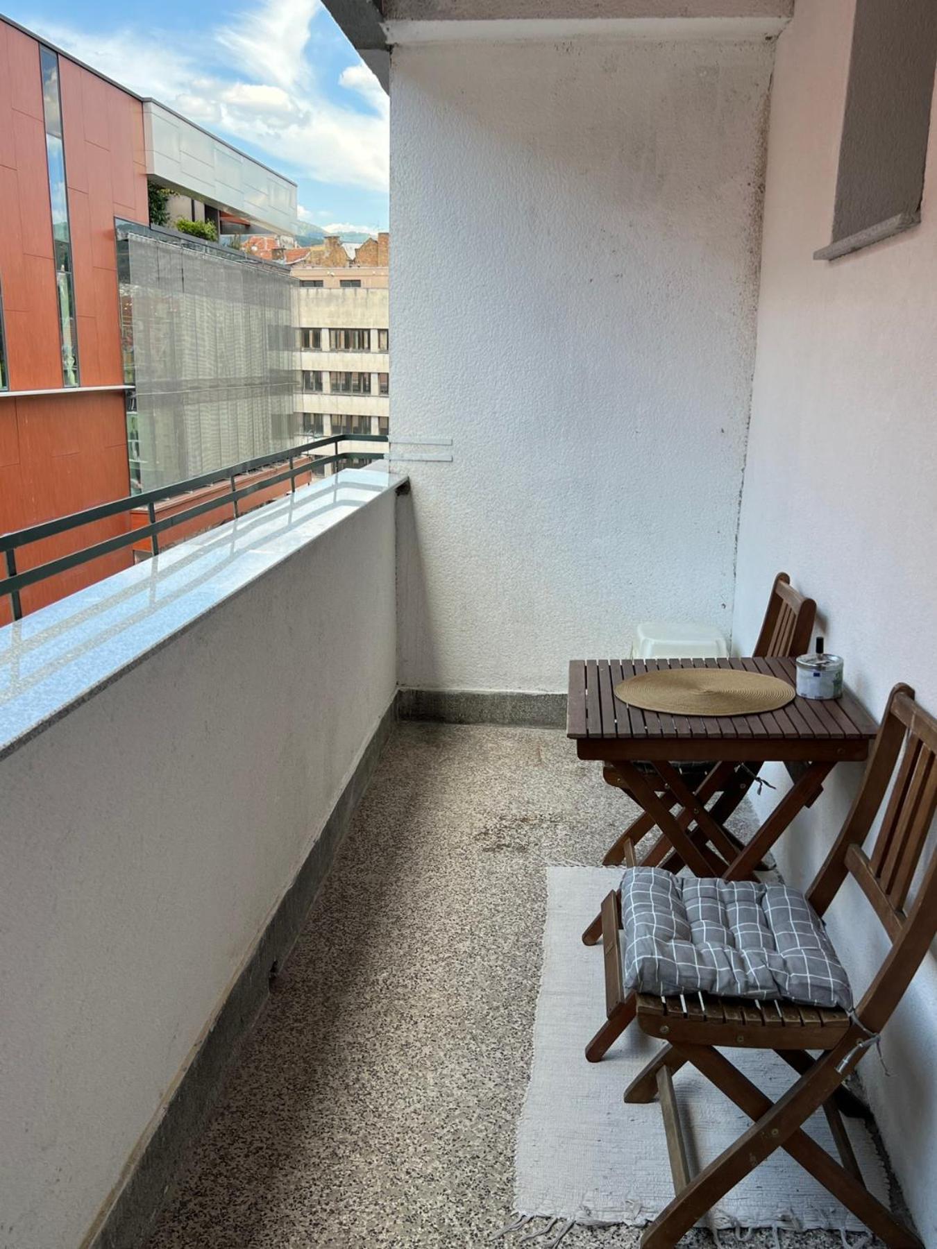 Sena City Center Σαράγεβο Εξωτερικό φωτογραφία