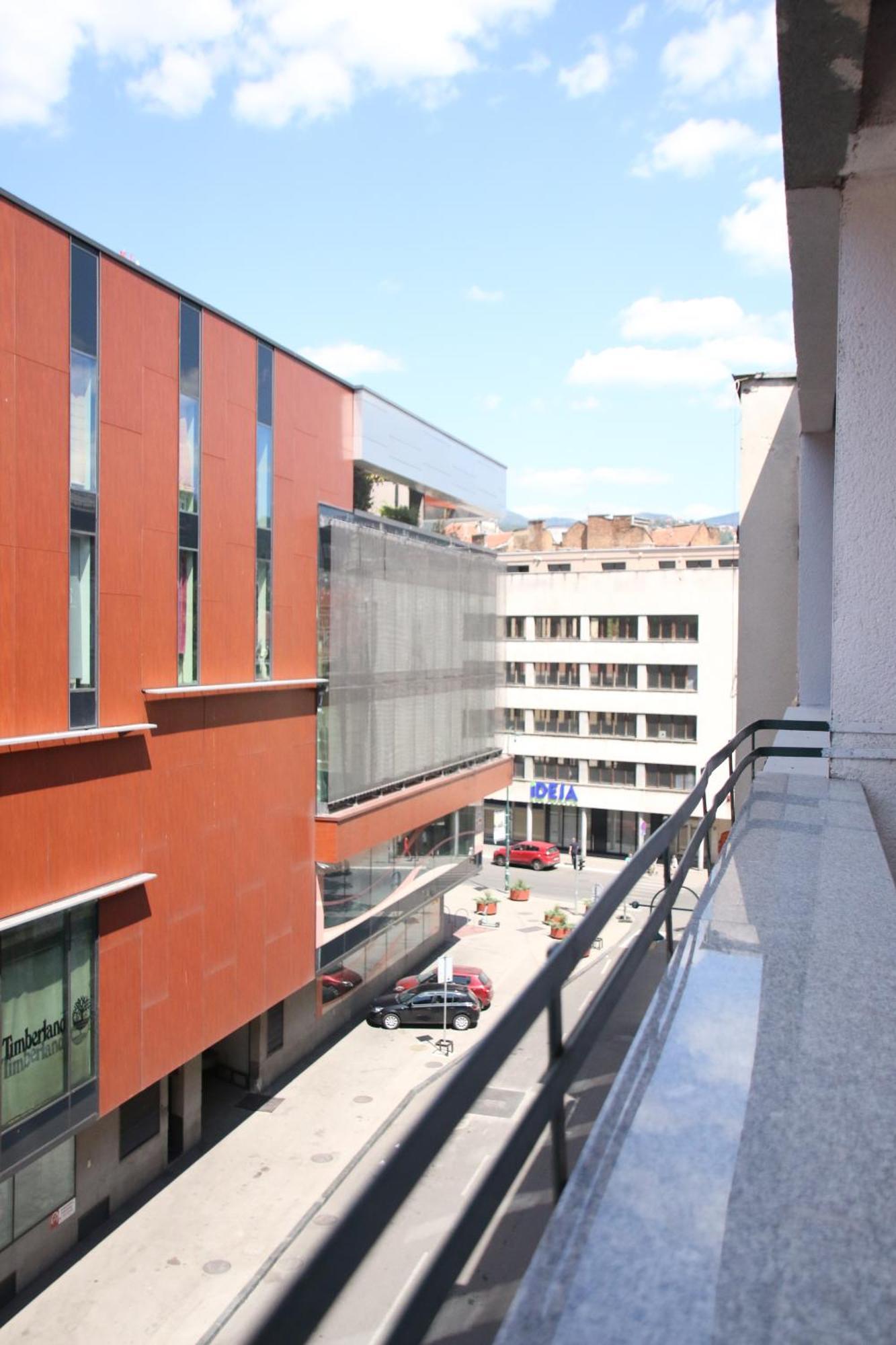 Sena City Center Σαράγεβο Εξωτερικό φωτογραφία