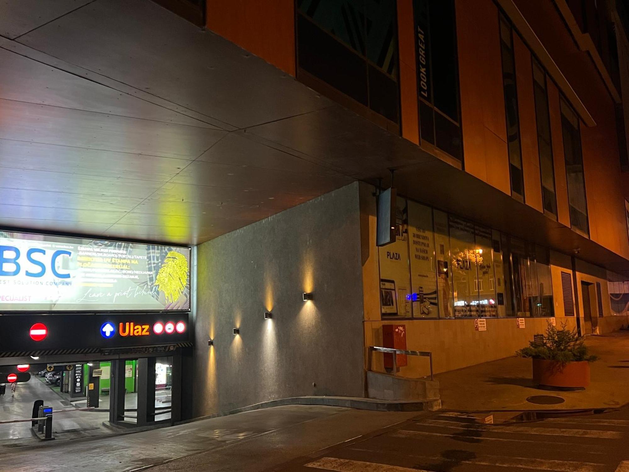 Sena City Center Σαράγεβο Εξωτερικό φωτογραφία
