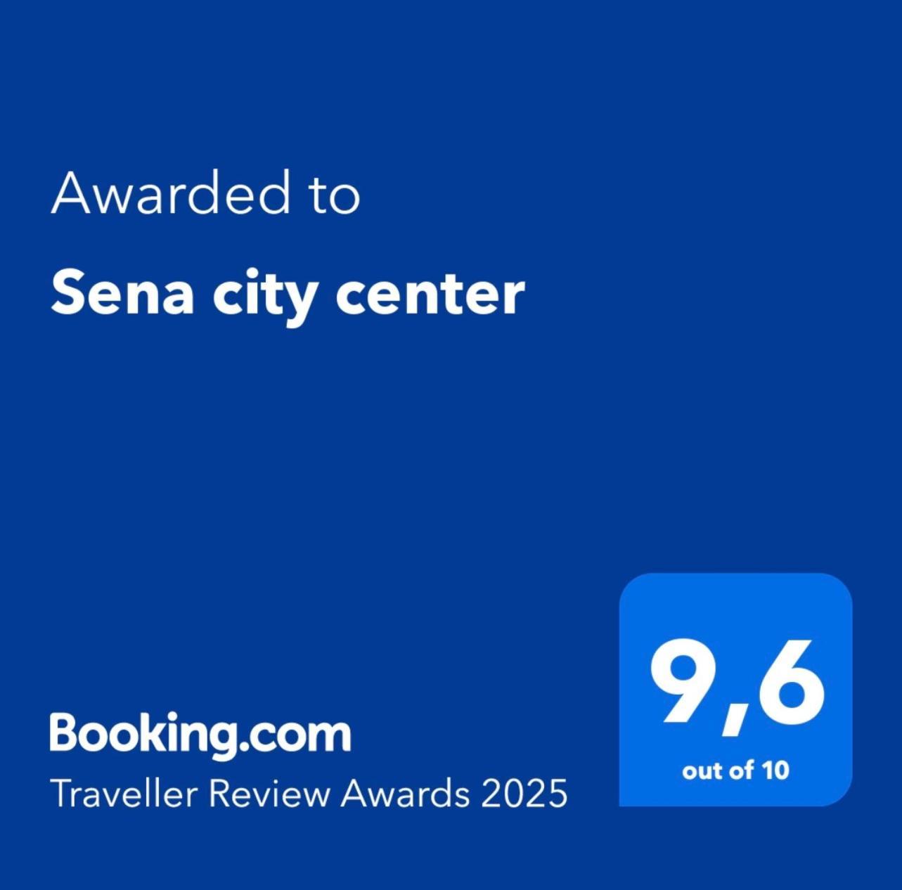 Sena City Center Σαράγεβο Εξωτερικό φωτογραφία